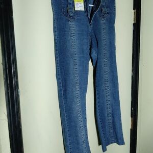 Classic Blue Women's Jeans